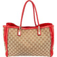 Gucci Bella Bamboo aus GG Canvas – Ansicht 4