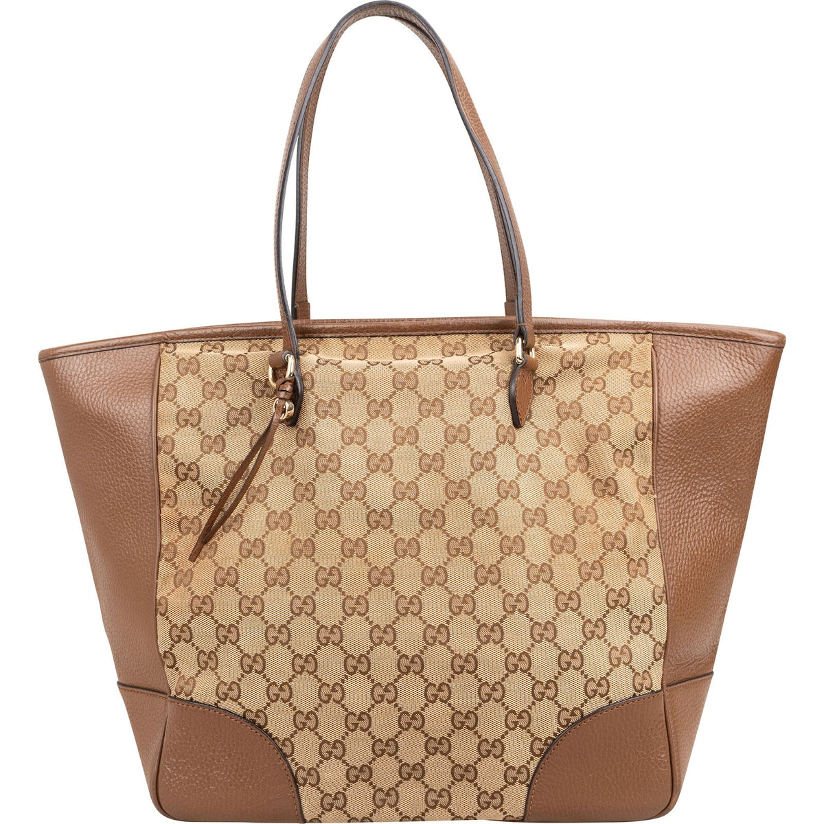 Sac à bandoulière cabas Gucci Bree en toile Monogram GG
