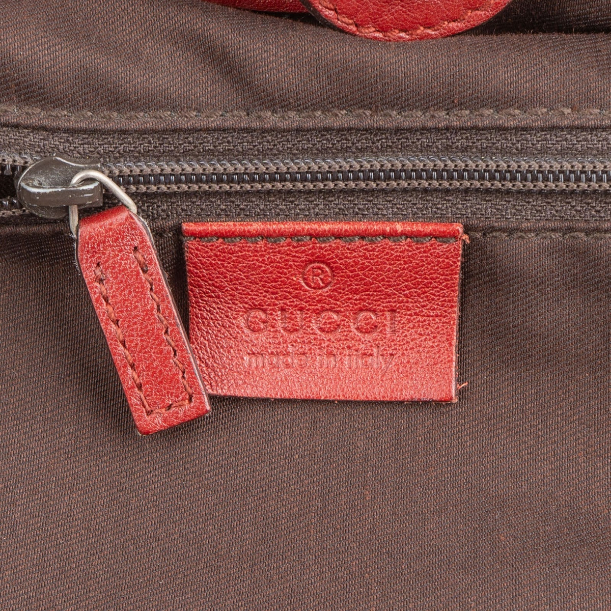 Gucci Monogram GG Canvas Sukey Tote, Bild 9 von 10