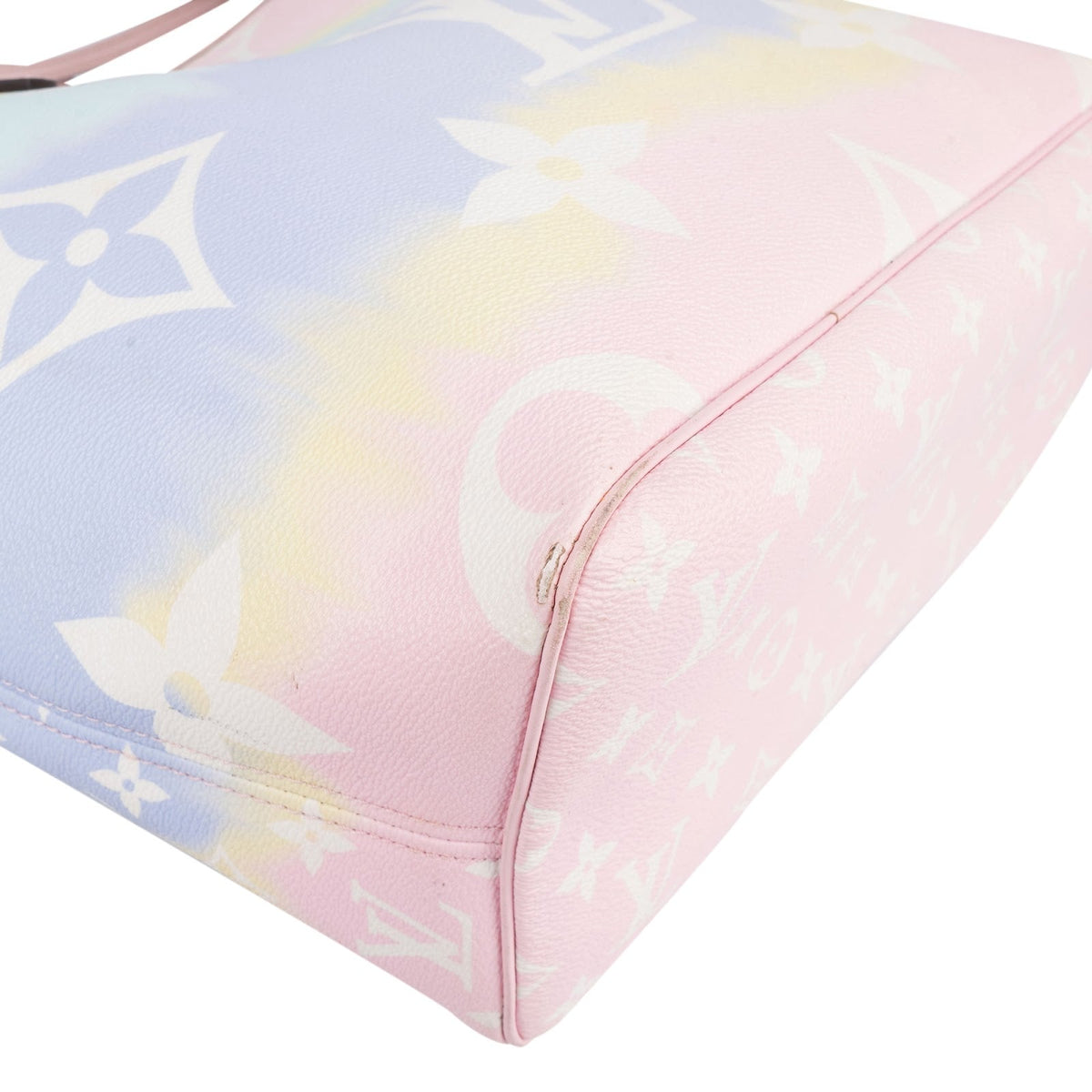 Louis Vuitton Giant Escale Rainbow Neverfull MM, Bild 8 von 12