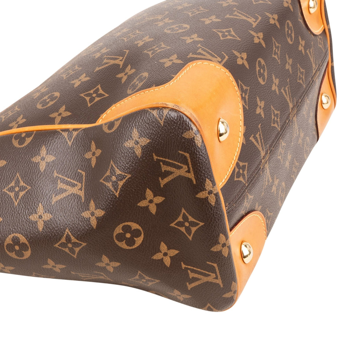 Borsa a spalla Louis Vuitton Estrela NM in tela Monogram