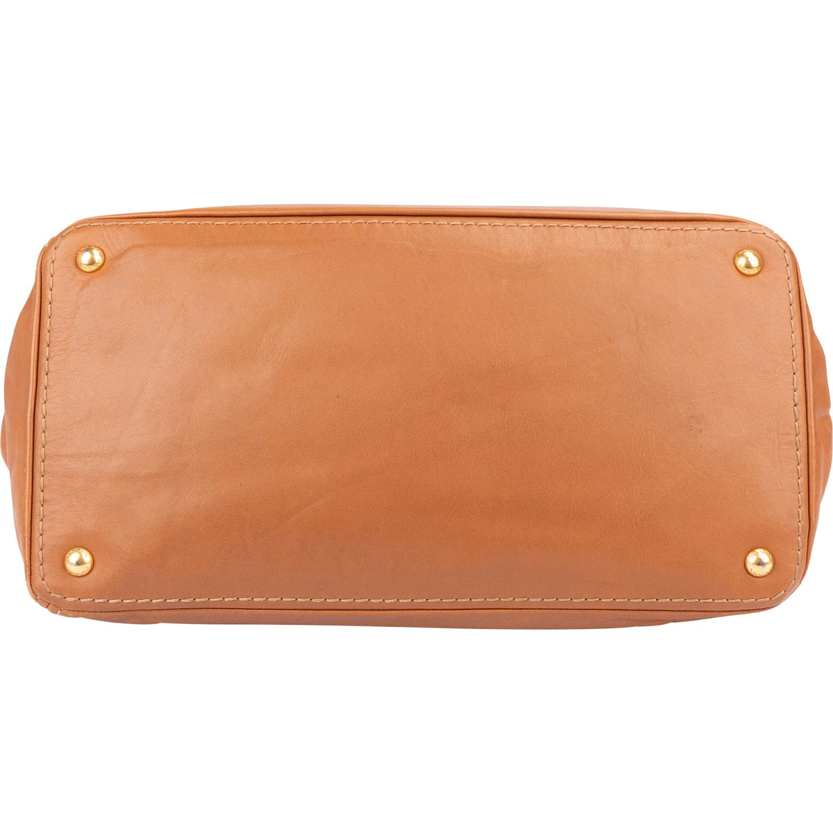 Prada 2Way Tote aus Vitello-Leder – Ansicht 7