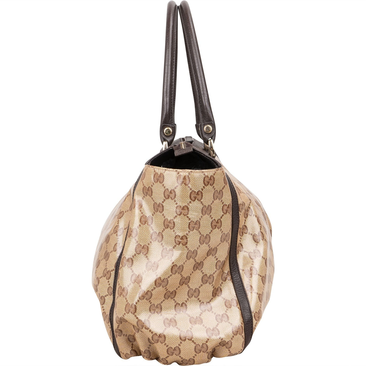 Gucci Monogram GG Abbey Handtasche, Bild 5 von 10