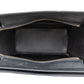 Céline Tricolor Grained Leather & Suede Small Luggage Handbag