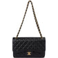 Chanel Caviar Leder Jumbo Double Flap Umhängetasche, Bild 10 von 15