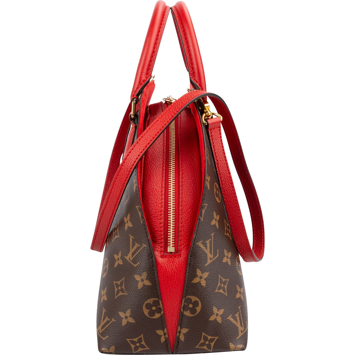 Louis Vuitton Alma B'N'B aus Monogram Canvas – Ansicht 6