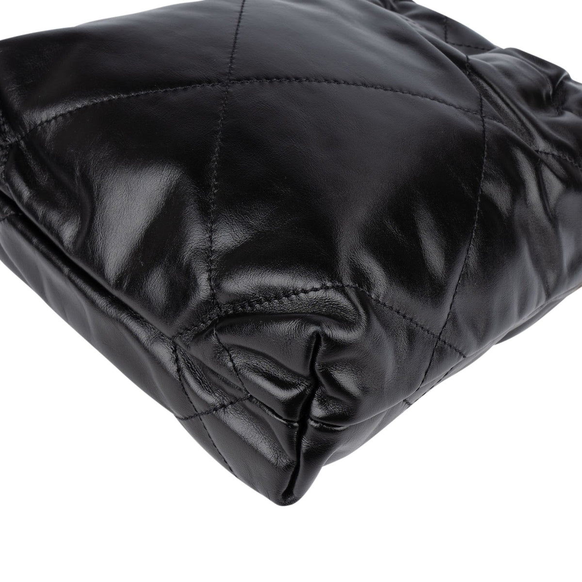Chanel 22 Stitching Lammleder Small Beuteltasche, Bild 10 von 13