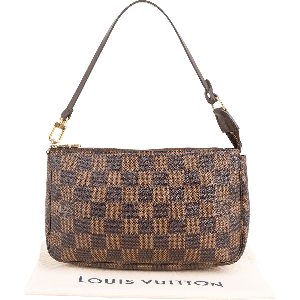 Louis Vuitton Damier Ebene Pochette Accessoires, Bild 2 von 12