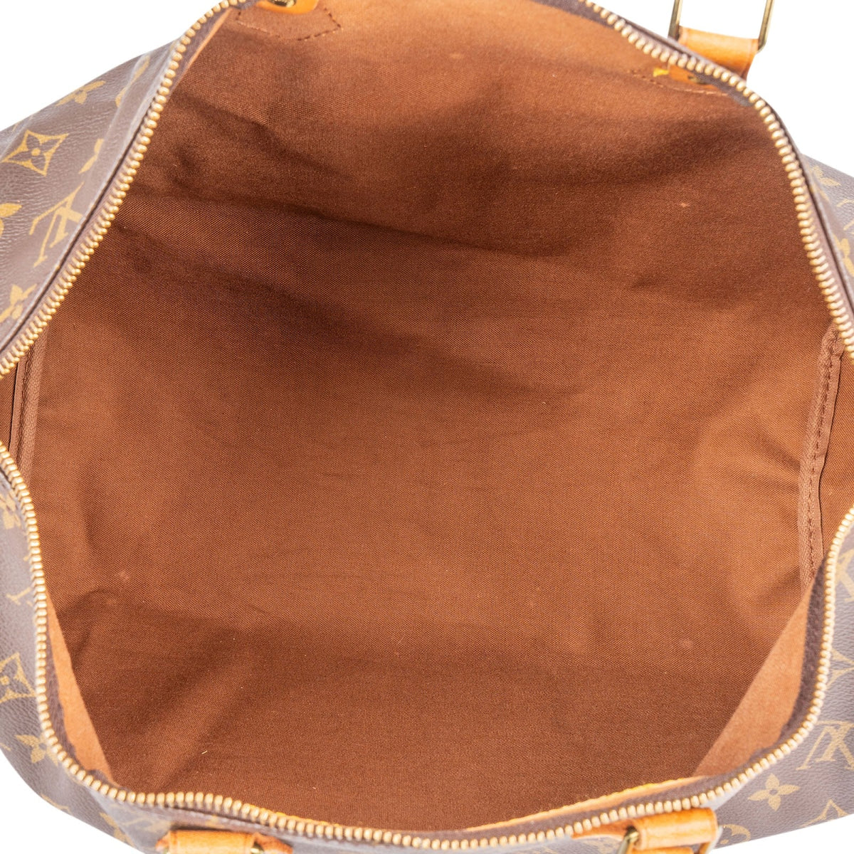 Louis Vuitton Monogram Canvas Speedy 40 handtas