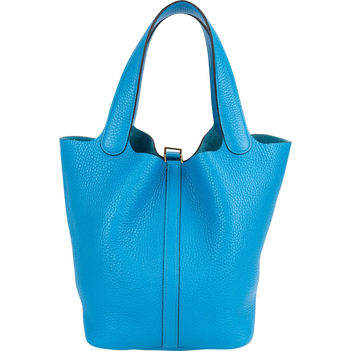 Hermès Taurillon Clemence Leather Picotin Lock 26 Handbag