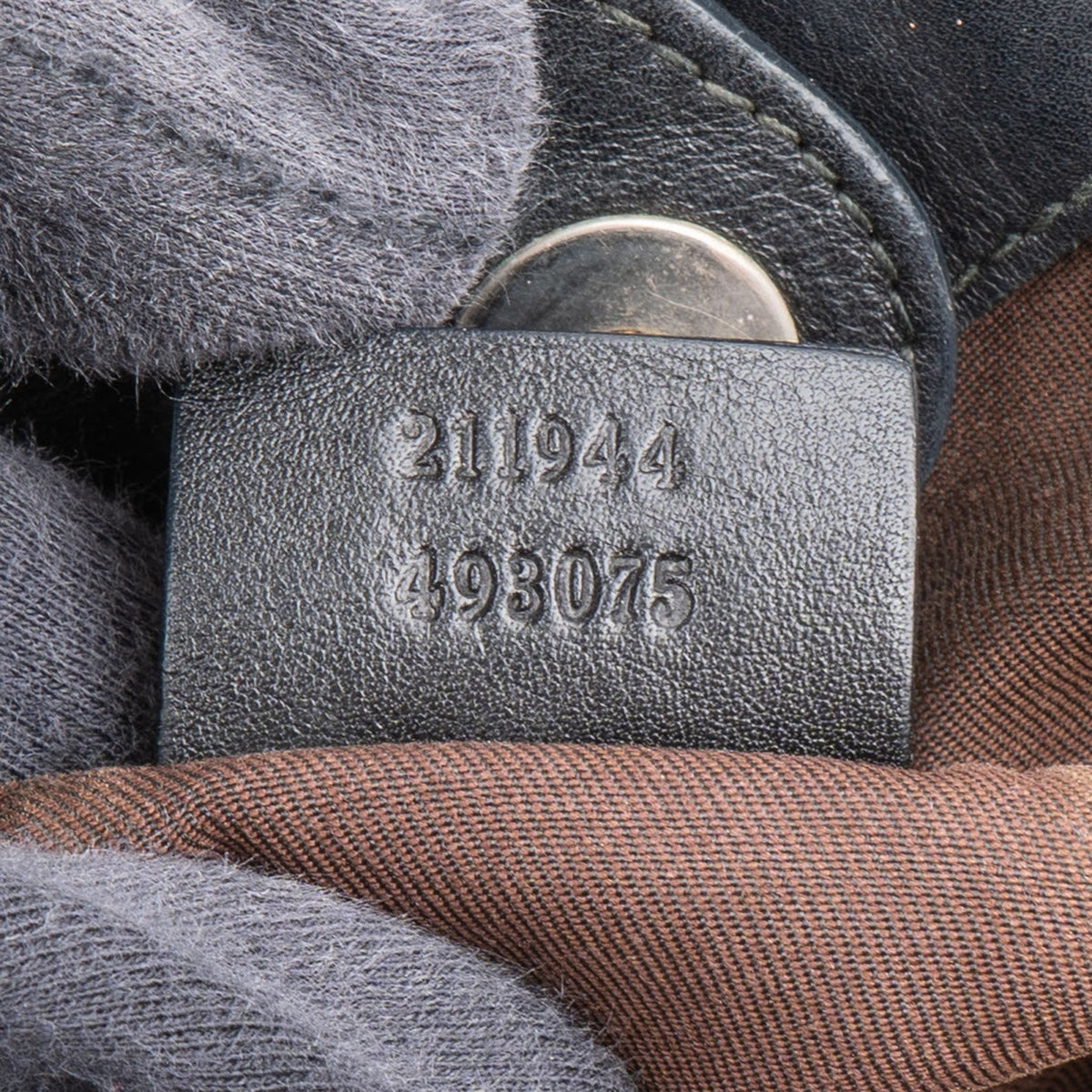 Gucci Monogram GG Canvas Sukey Handtasche, Bild 10 von 10