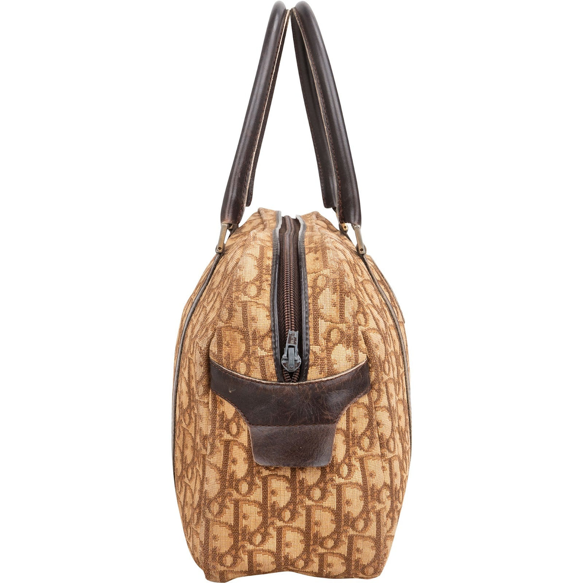 Dior Trotter Monogram Boston Handtasche, Bild 3 von 9