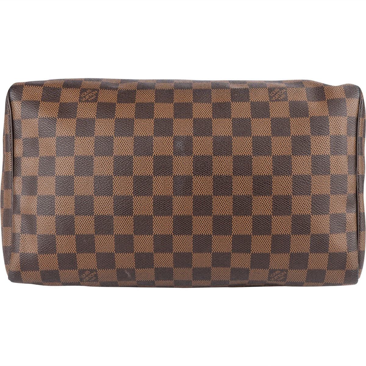 Louis Vuitton Speedy 30 aus Damier Ebene Canvas – Ansicht 8