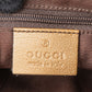 Gucci GG Metallic Canvas Abbey D-Ring Schultertasche, Bild 10 von 11