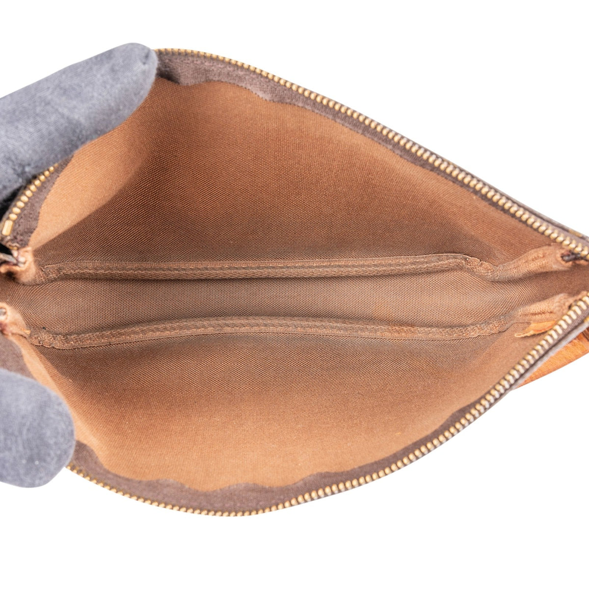 Borsa Pochette Accessoires in tela Monogram Louis Vuitton