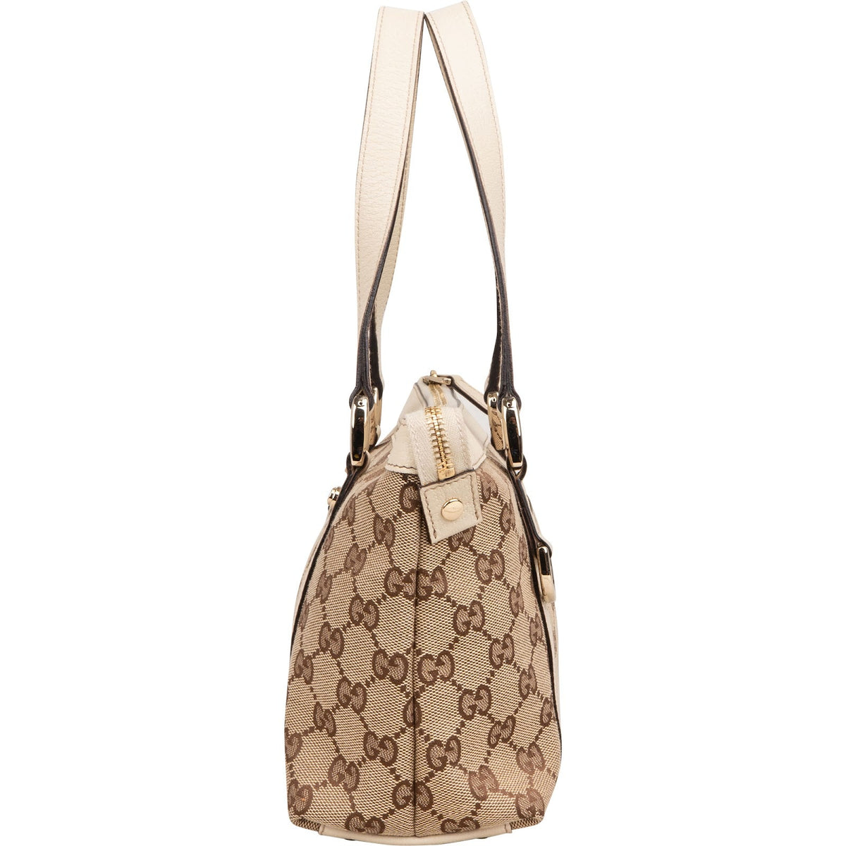 Gucci Monogram GG Canvas Abbey Small Tote, Bild 5 von 10