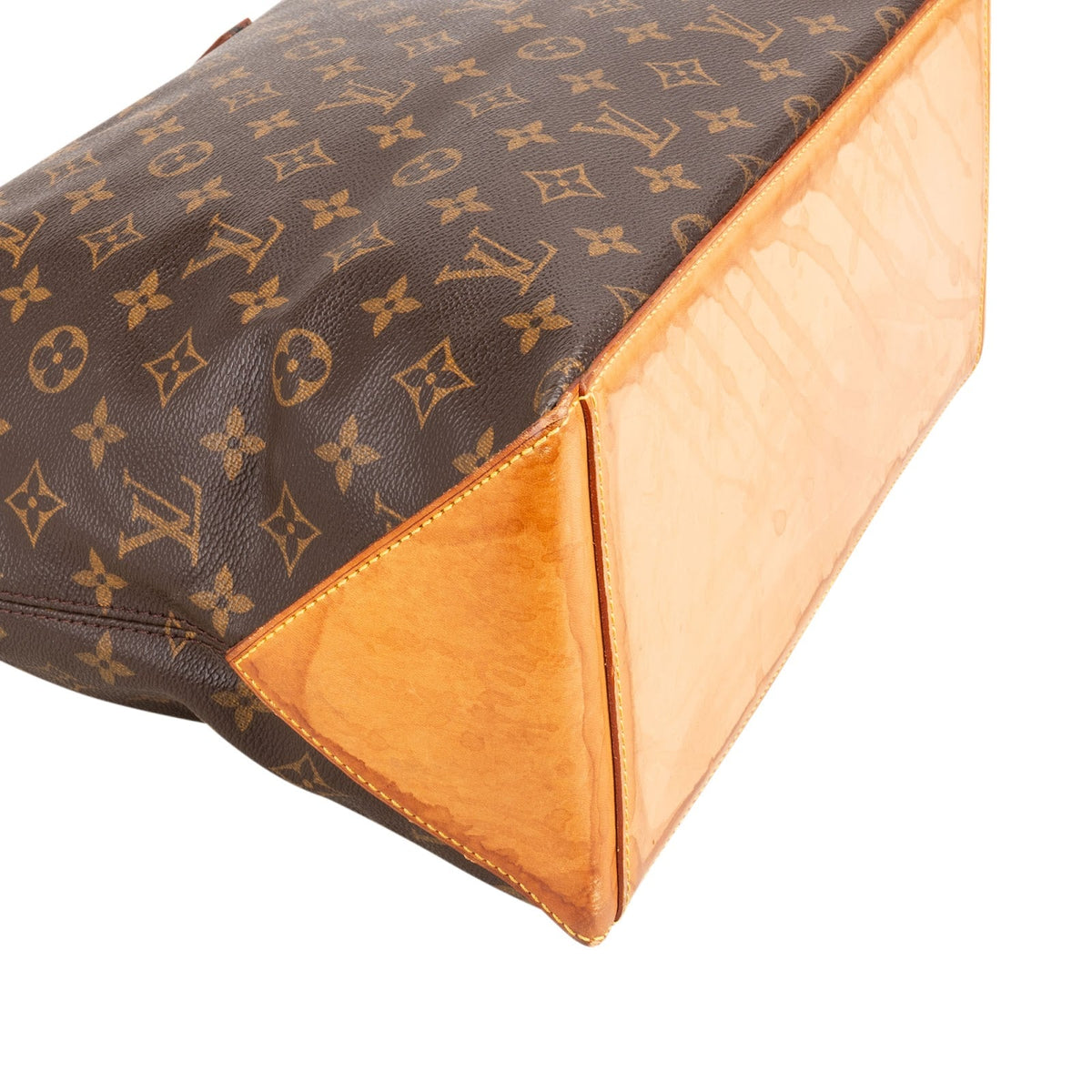 Louis Vuitton Canvas Cabas Mezzo Schultertasche, Bild 8 von 11
