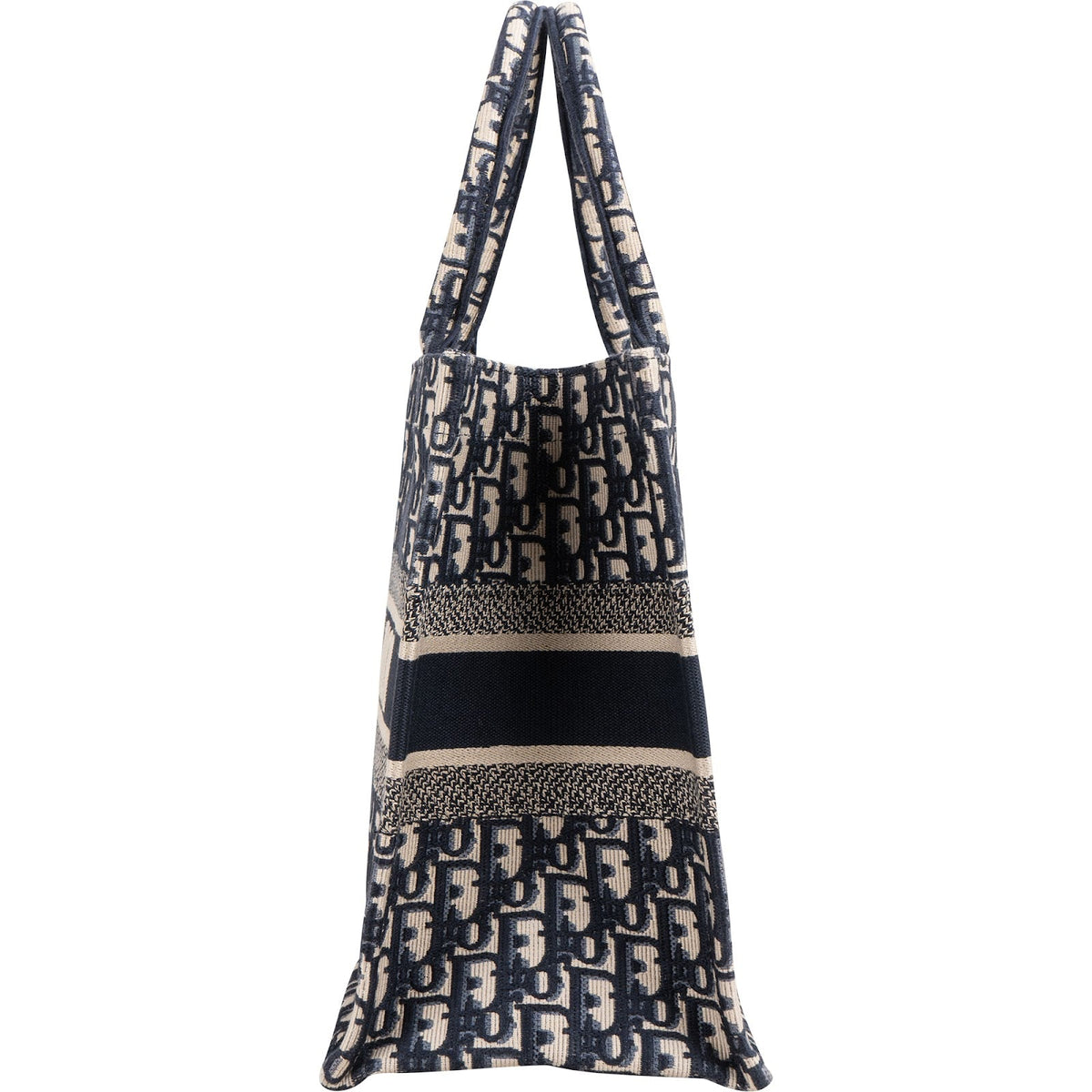 Dior Oblique Trotter Monogram Small Book Tote, Bild 5 von 10