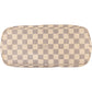 Louis Vuitton Neverfull PM aus Damier Azur Canvas – Ansicht 6