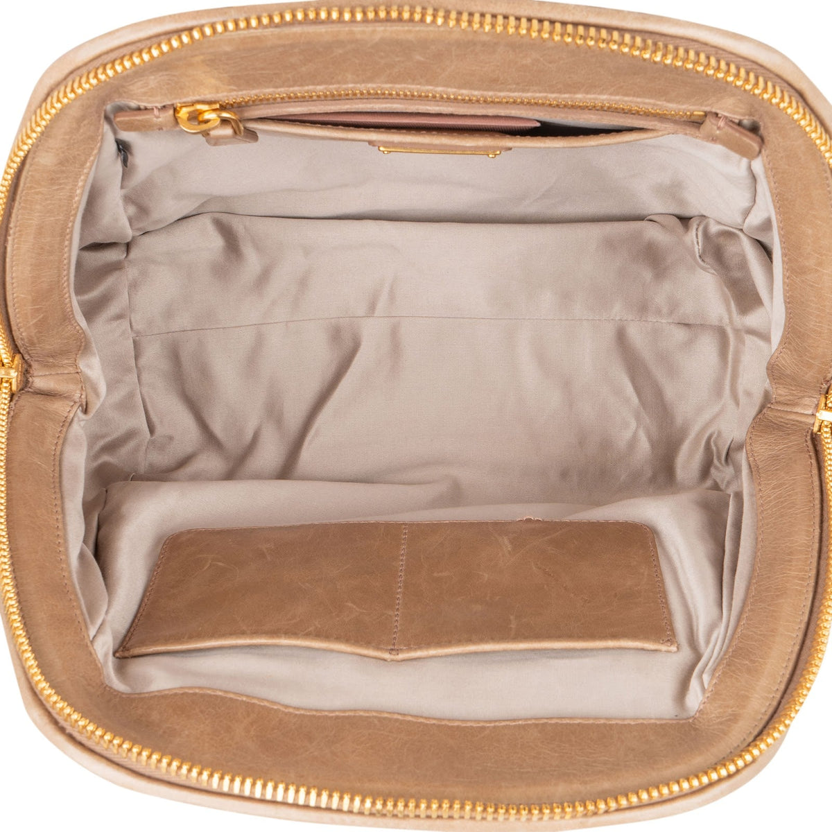 Miu Miu Matelassé Bowler Hobo aus Nappaleder – Ansicht 10