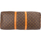 Louis Vuitton Monogram Canvas Keepall 50 Reisetasche, Bild 7 von 10