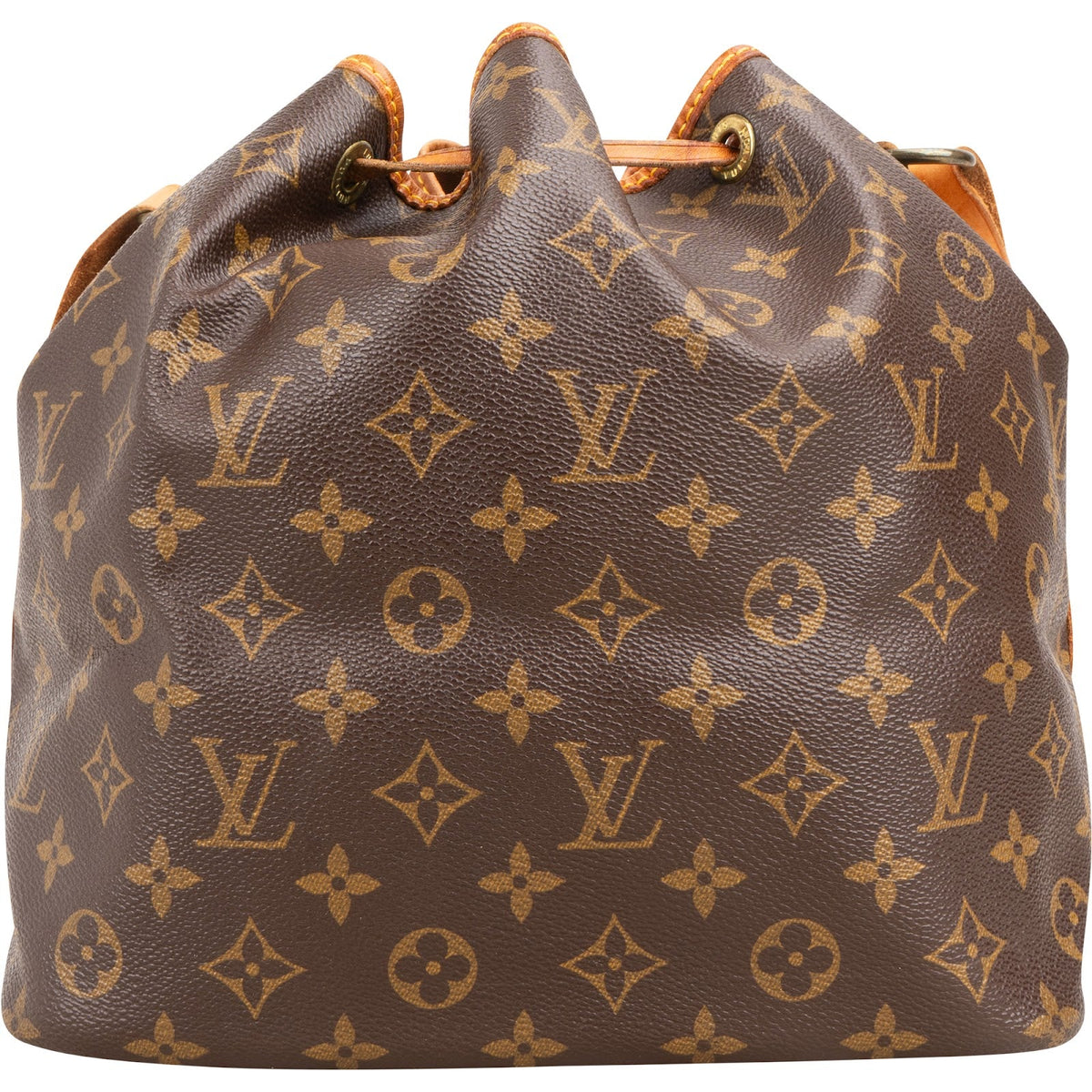 Bolso de hombro Louis Vuitton Sac Noé Petit en lona Monogram