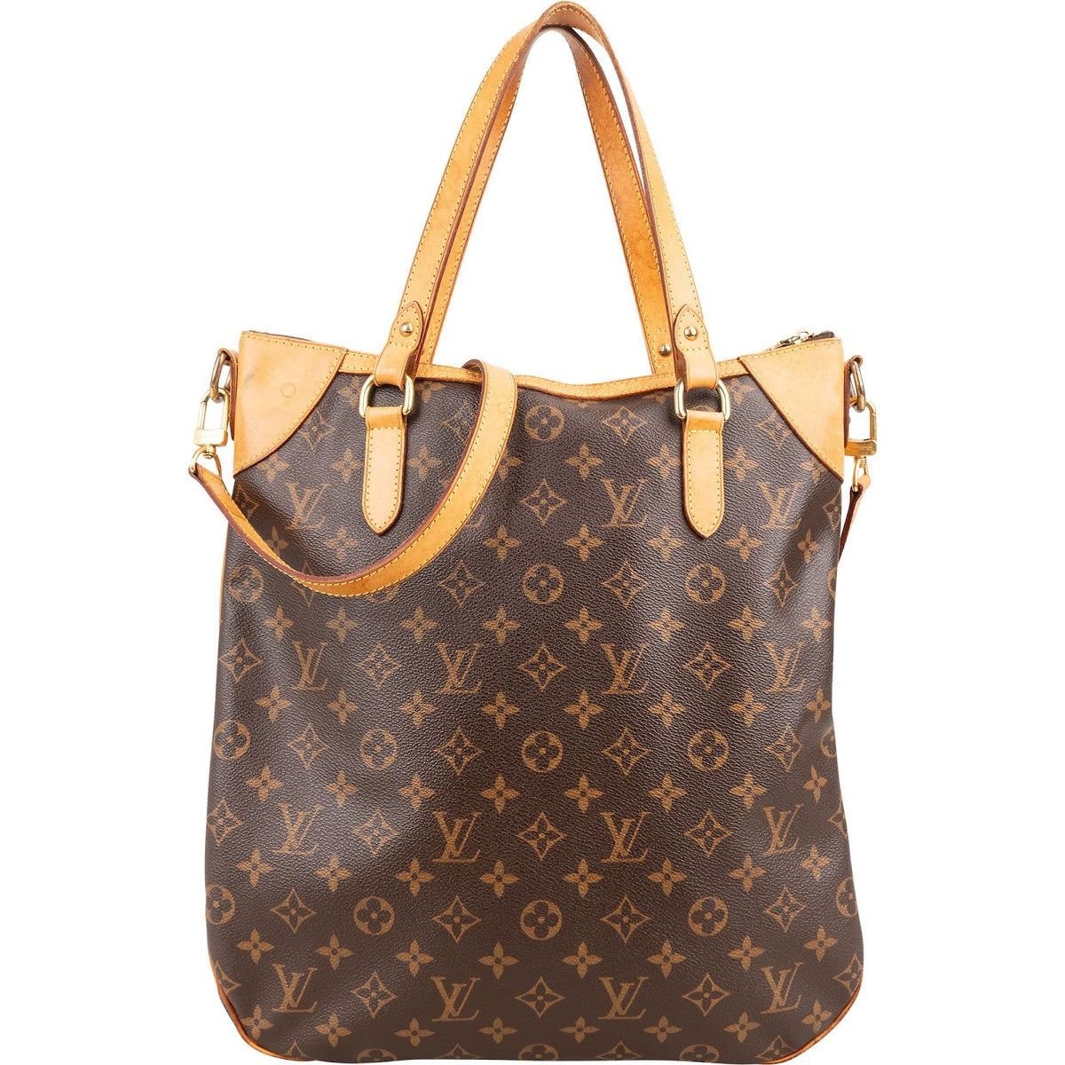 Louis Vuitton Monogram Canvas Odeon GM Handtas