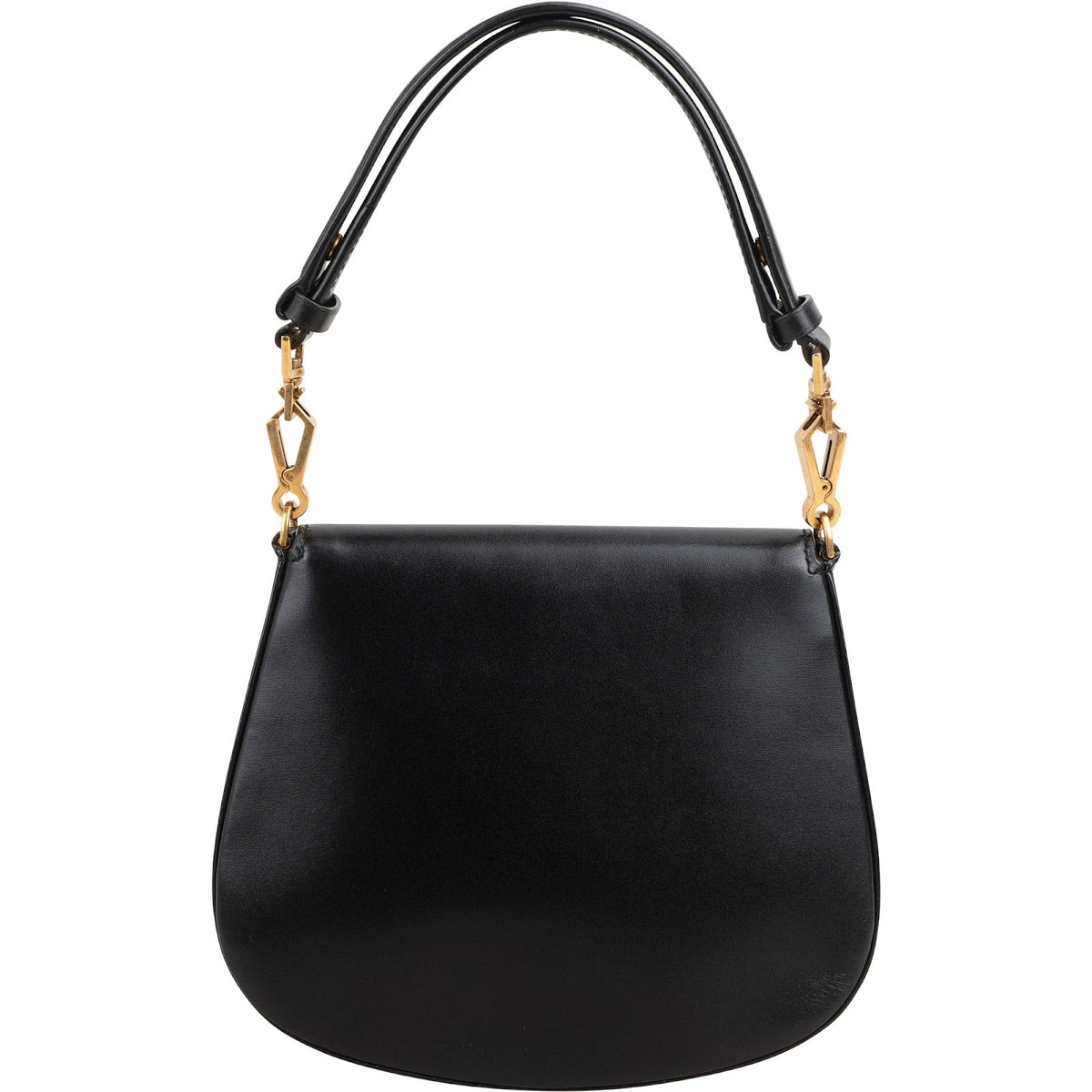 Saint Laurent Voltaire Shoulder Bag in Smooth Leather