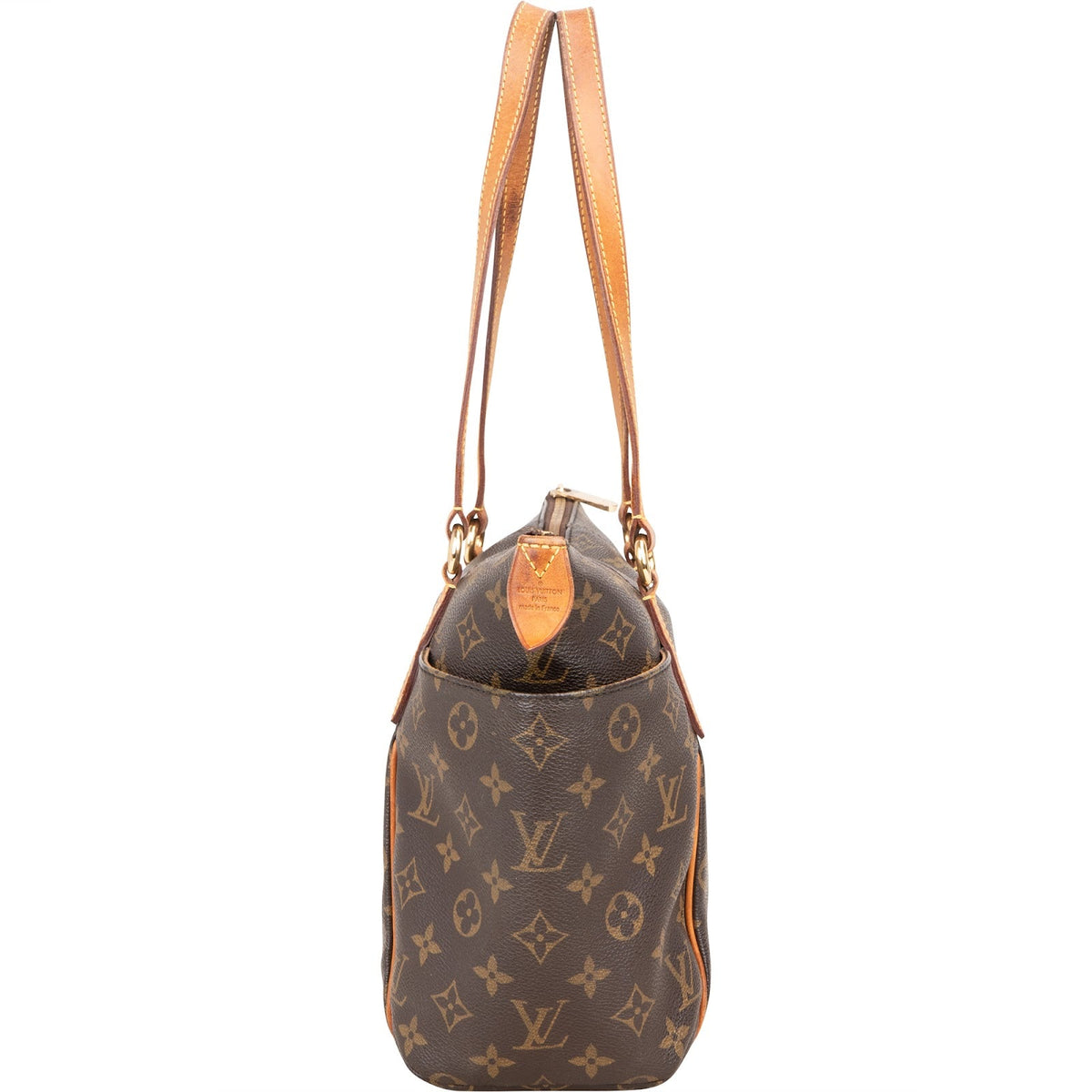 Louis Vuitton Monogram Canvas Totally PM Shoulder Bag