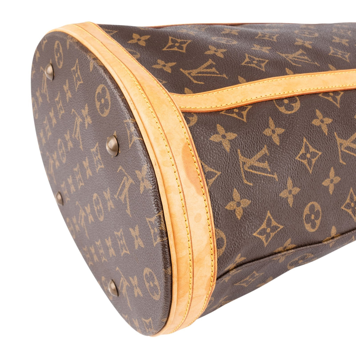 Louis Vuitton Monogram Canvas Bucket GM Schultertasche, Bild 7 von 11