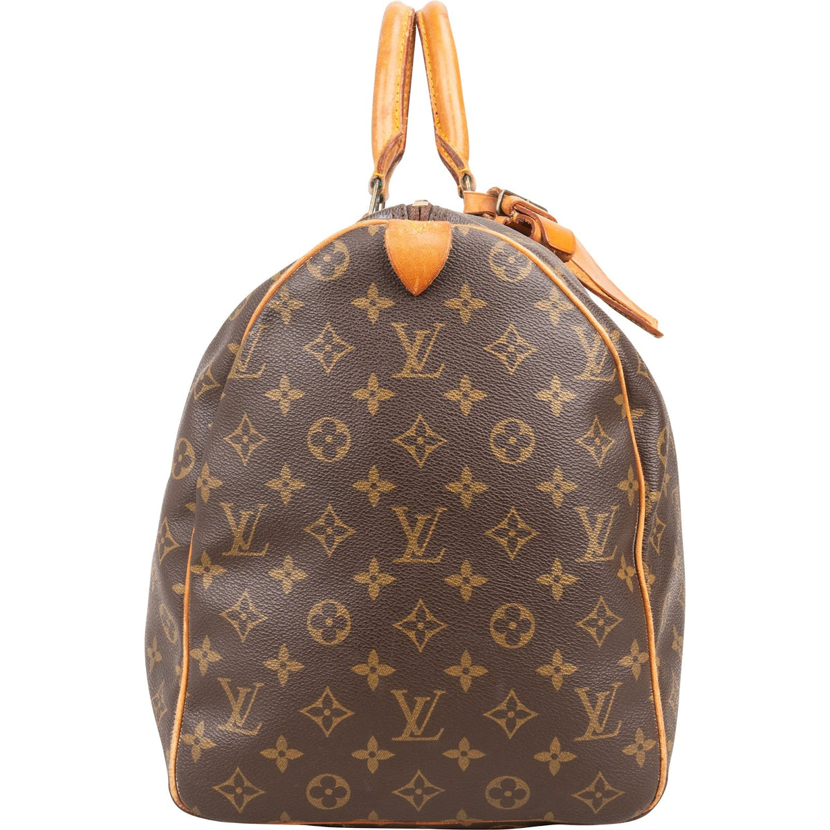 Louis Vuitton Monogram Canvas Keepall 50 Reisetasche, Bild 5 von 9