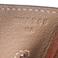 Hermès Taupe Togo Leder Birkin 35 Handtasche (2023), Bild 16 von 16