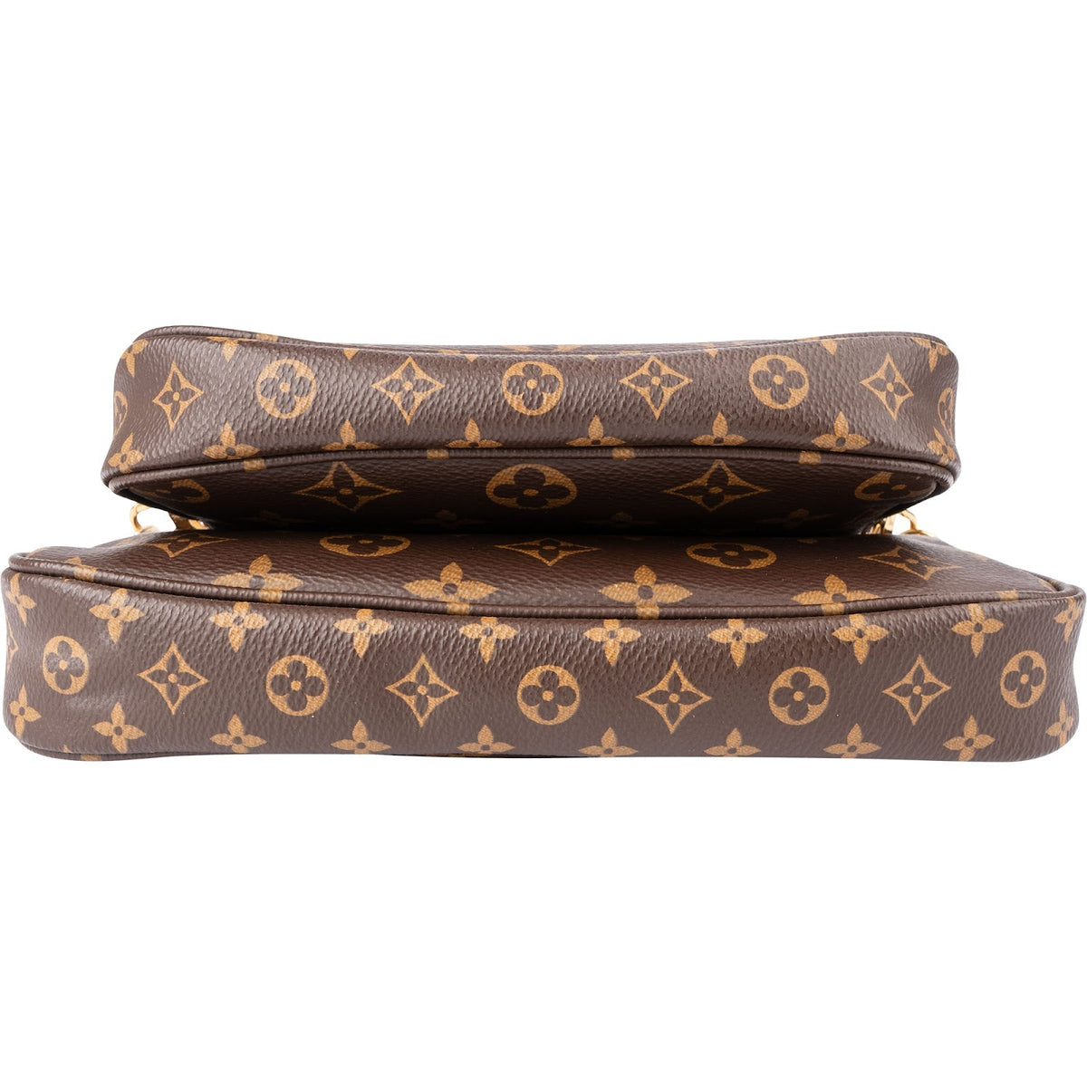 Sac bandoulière Multi Pochette Accessoires en toile Monogram Louis Vuitton