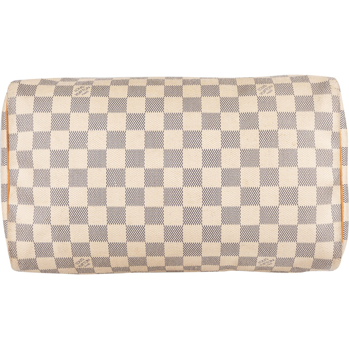 Louis Vuitton Monogram Damier Azur Speedy 30 Handtasche, Bild 8 von 11
