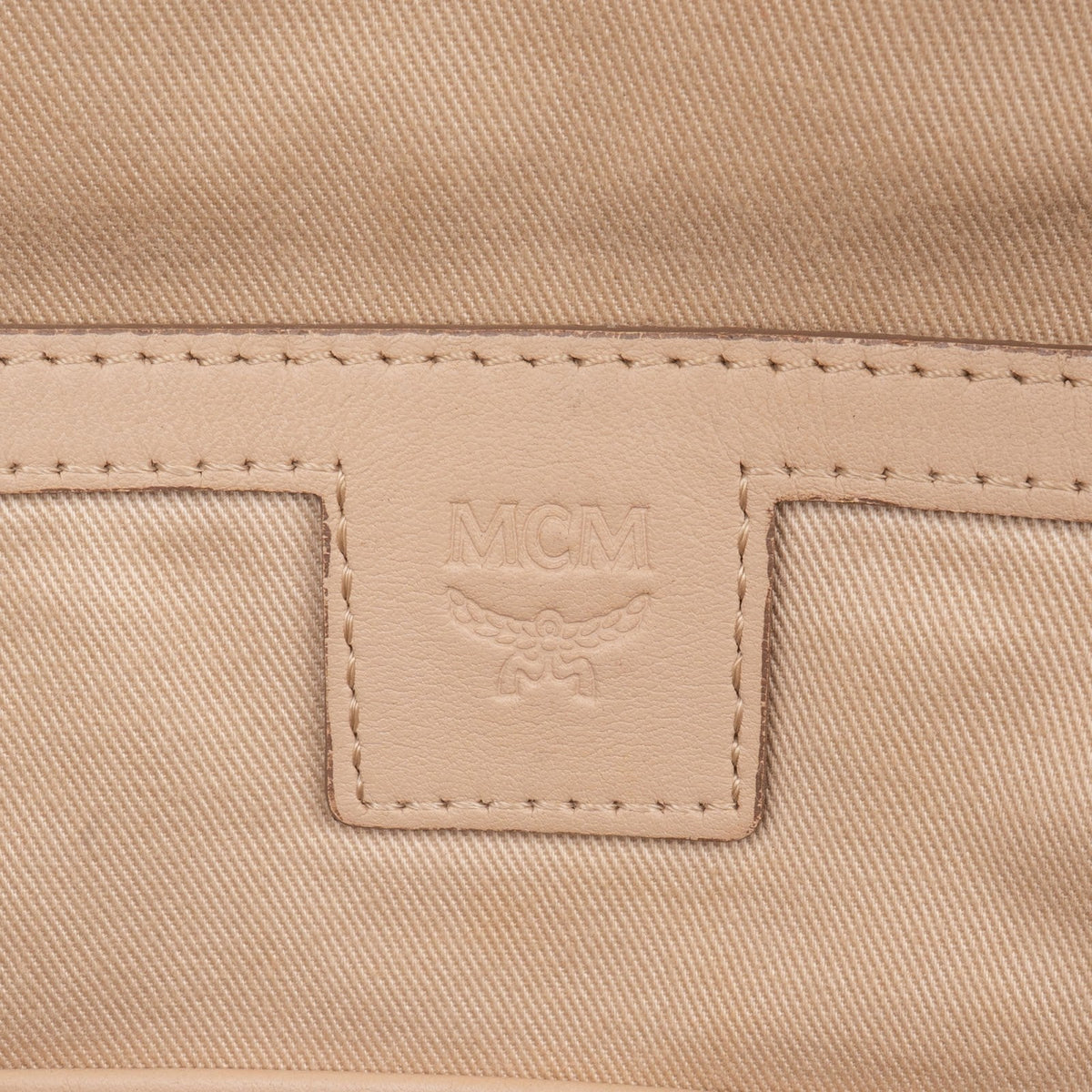 MCM Monogram Visetos Stark Rucksack, Bild 8 von 10