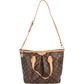 Louis Vuitton Monogram Canvas Palermo PM Handtasche, Bild 6 von 11