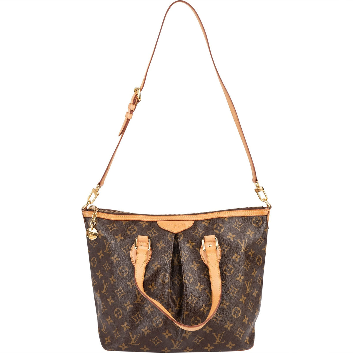 Louis Vuitton Monogram Canvas Palermo PM Handtasche, Bild 6 von 11