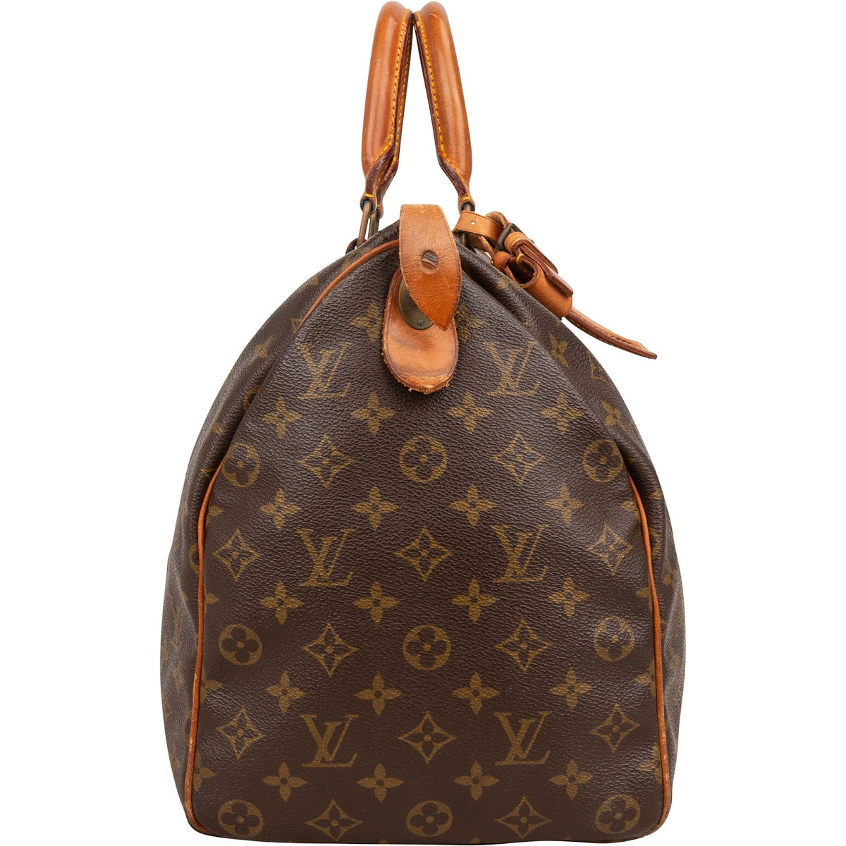 Louis Vuitton Monogram Canvas Keepall 45 Reisetasche, Bild 5 von 11