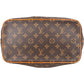 Sac à main Palermo PM en toile Monogram Louis Vuitton