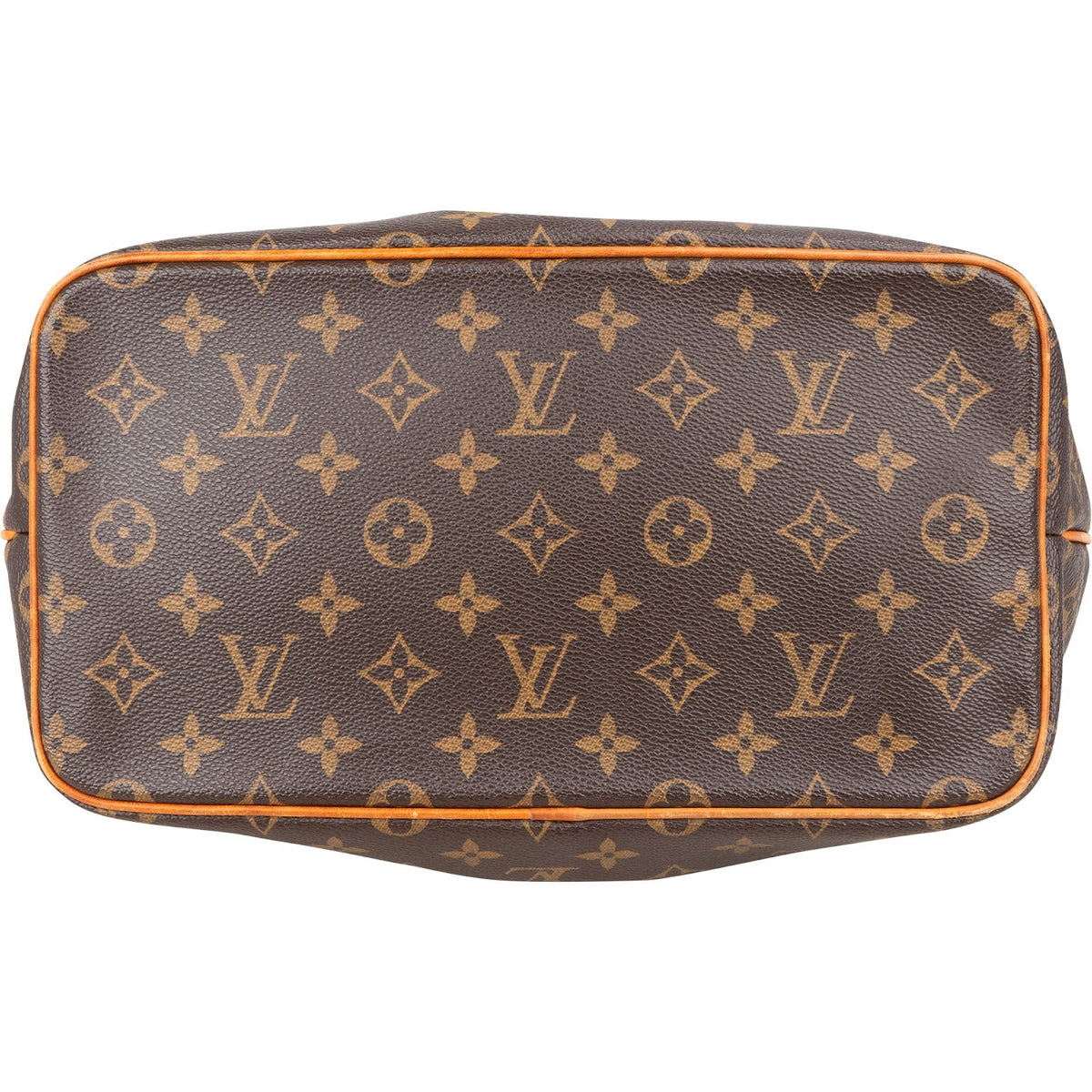 Sac à main Palermo PM en toile Monogram Louis Vuitton