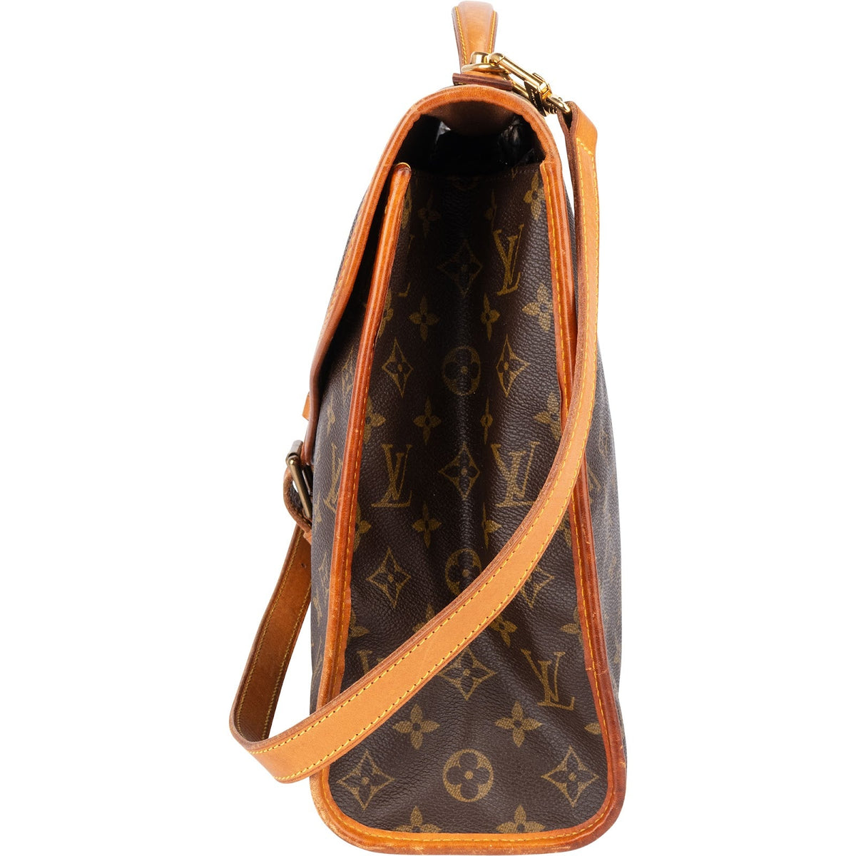 Louis Vuitton Monogram Canvas Bel Air Handtasche, Bild 4 von 9