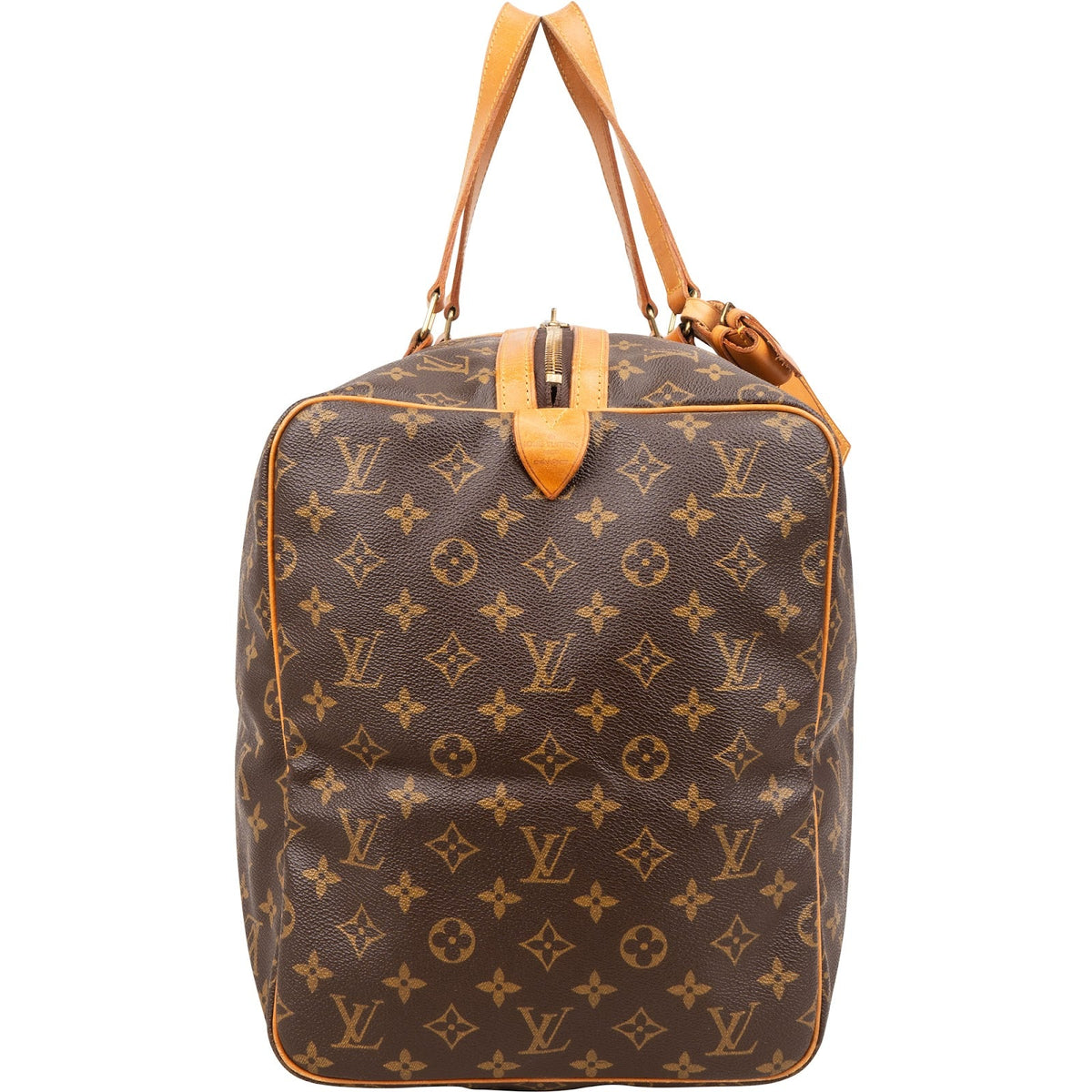 Louis Vuitton Monogram Canvas Sac Souple 55 Reisetasche, Bild 3 von 9