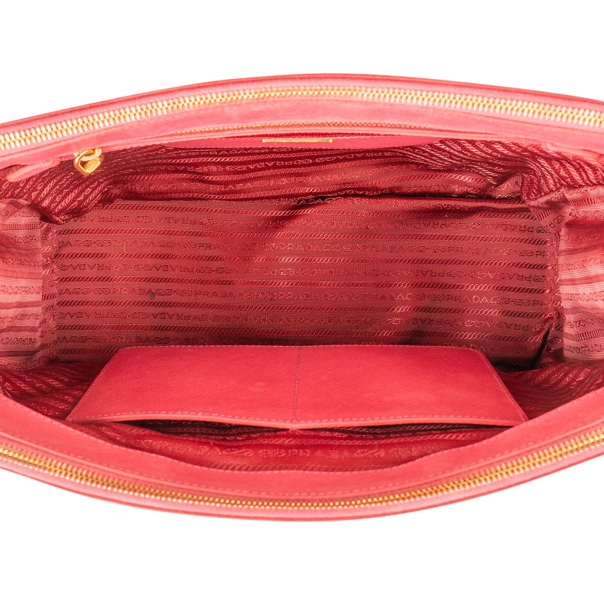 Borsa tote grande Prada Galleria in pelle Saffiano