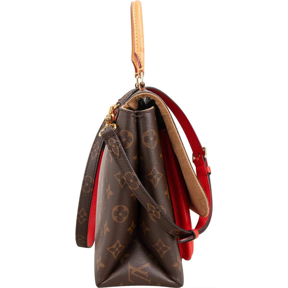 Borsa Louis Vuitton Monogram Canvas Marignan