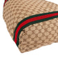 Gucci Web Large Tote aus GG Canvas – Ansicht 7