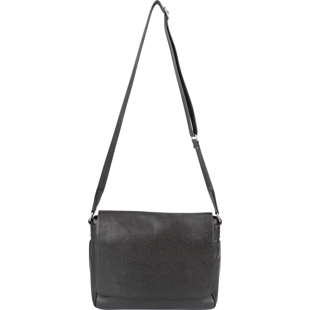 Louis Vuitton Roman MM Messenger aus Taiga-Leder – Ansicht 7