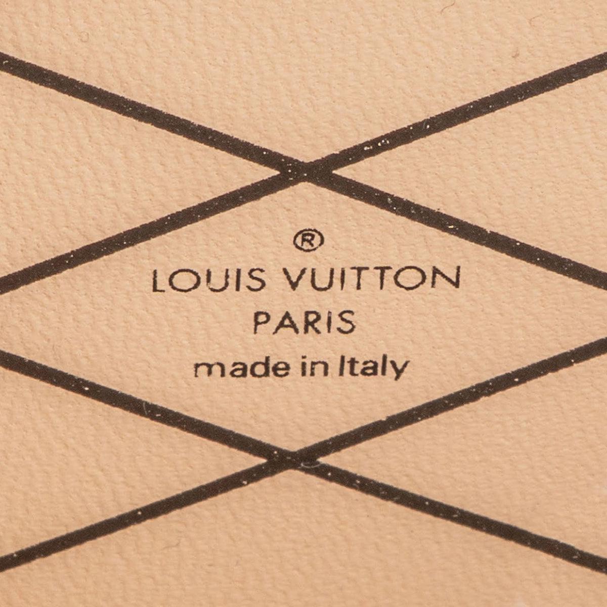 Borsa a tracolla Louis Vuitton Nano Boite Chapeau in pelle di pitone