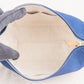Hermès Blue Canvas Bride-a-Brac Case Toiletry Bag