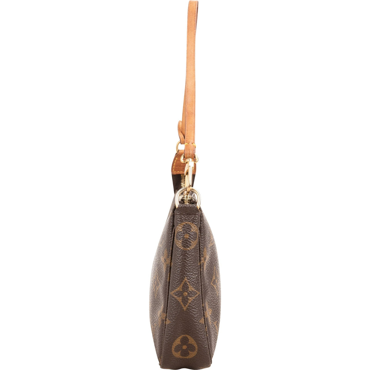Louis Vuitton Monogram Canvas Pochette Accessoires Handbag