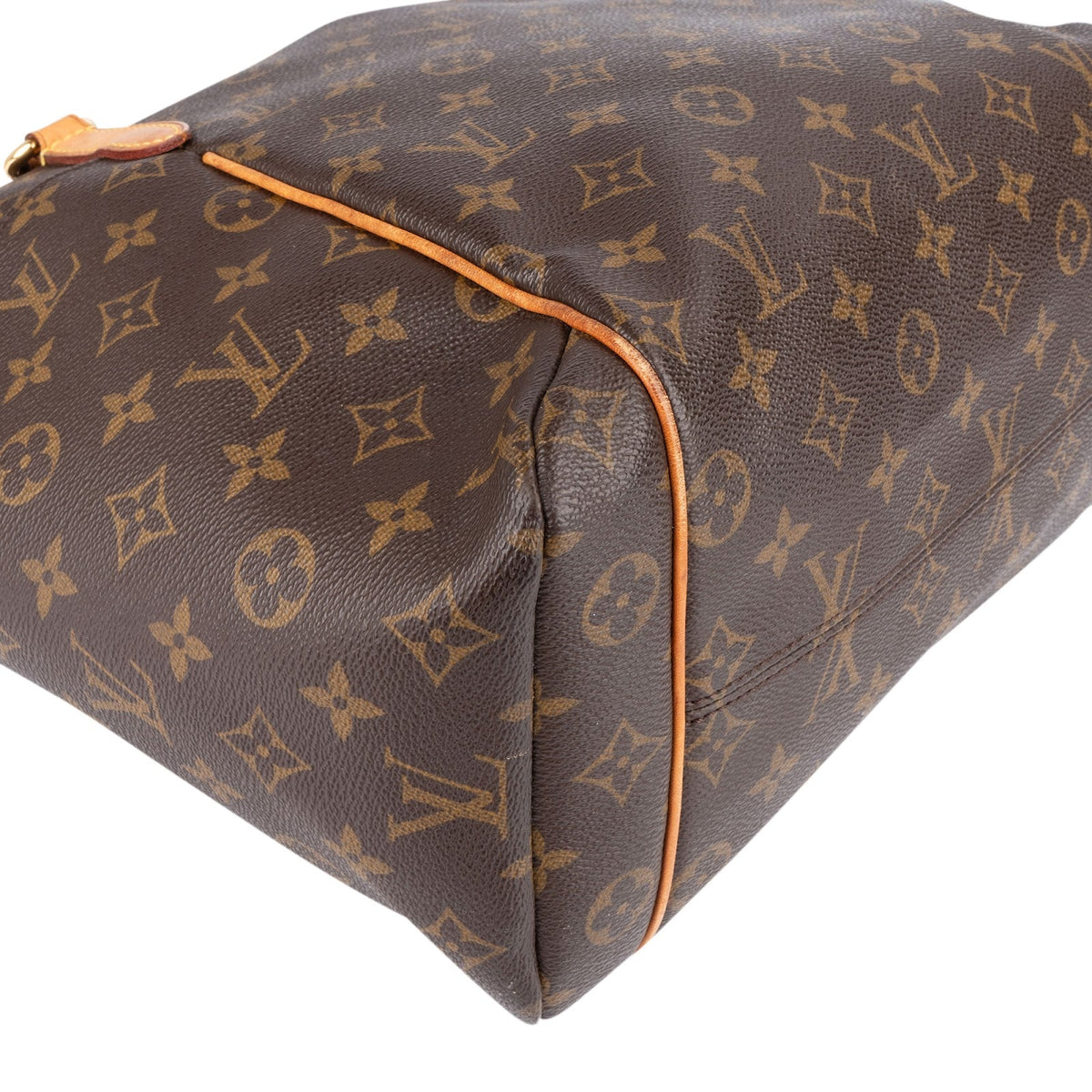 Sac à épaule Totally GM en toile Monogram Louis Vuitton